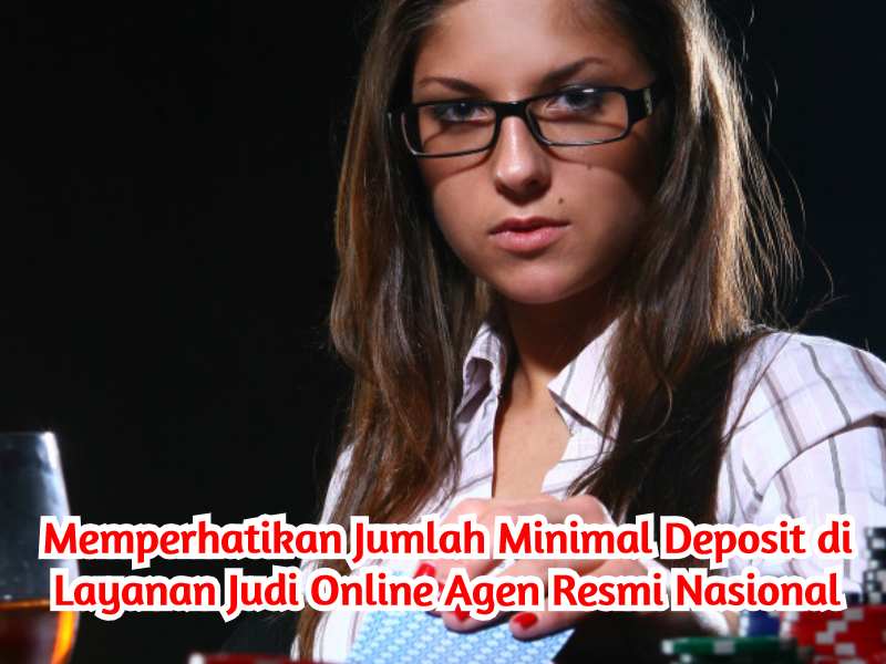 Minimal Deposit